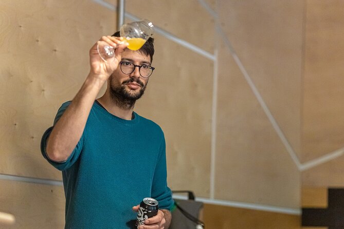 Budapest Beer Experience: 2-Hour Guided Craft Beer Tasting - Is $67.99 a fair price?