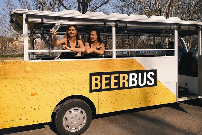 Budapest BeerBus Tour 60 Minutes Private Experience - Heroes’ Square, Budapest Zoo, and City Park