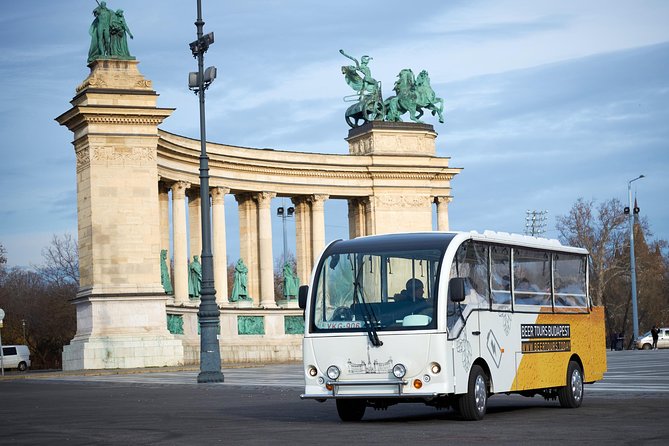 Budapest BeerBus Tour 60 Minutes Private Experience - What the price means for your group