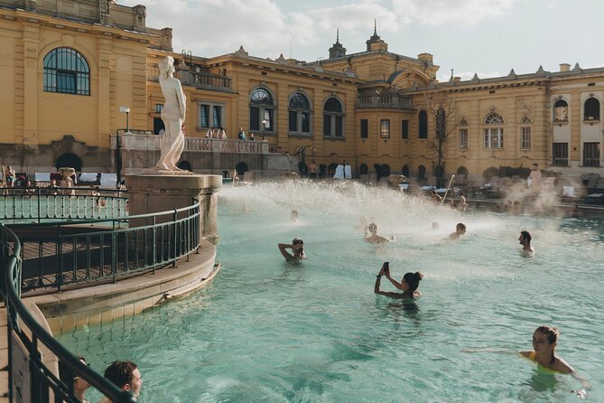 Budapest BeerSpa with Unlimited Beer and Optional Széchenyi Bath - Timing, transport, and what to pack