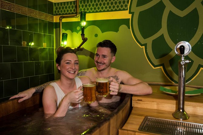Budapest BeerSpa with Unlimited Beer and Optional Széchenyi Bath - Why the private room matters
