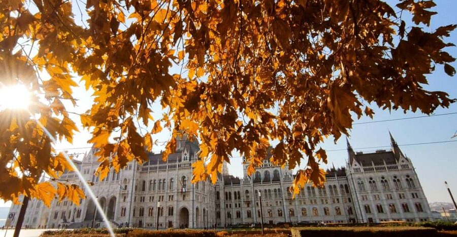 Budapest: Best of Downtown and Jewish Quarter Tour - Why this route works for a first look at Budapest