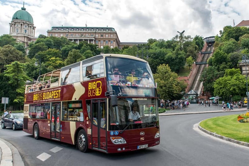Budapest: Big Bus Hop-On Hop-Off Tour & Danube River Cruise - Is $40 a good value?