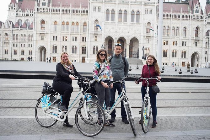 Budapest Bike Ride - Why a bicycle works so well in Budapest