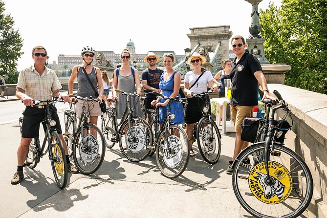 Budapest Bike Tour - Why a bicycle is a smart way to meet Budapest