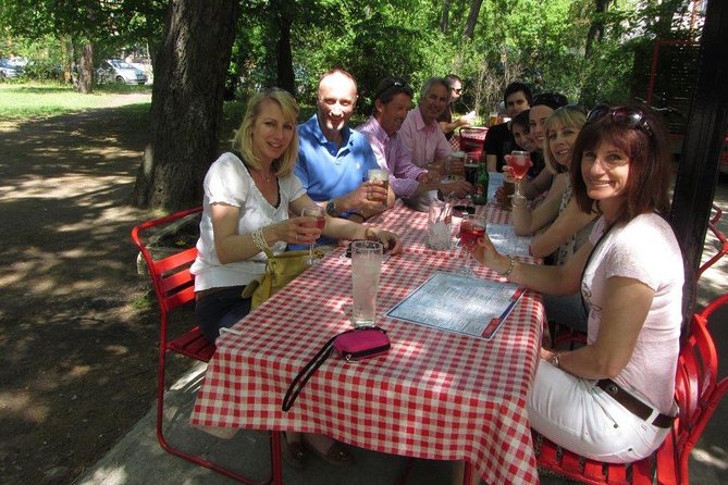 Budapest Bike Tour with Hungarian Goulash - Why a bicycle is a smart way to meet Budapest