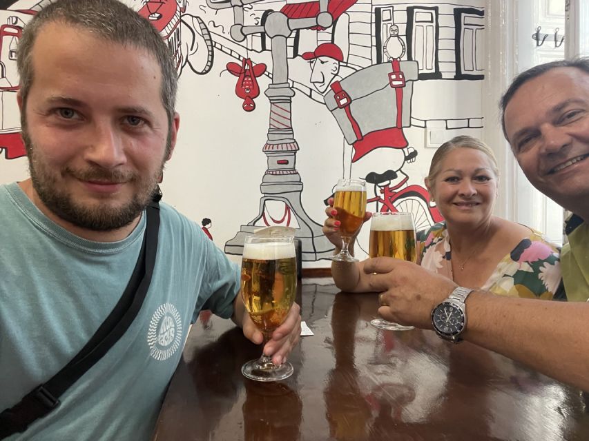 Budapest Bites: A street food adventure (5 dishes included) - Key points to know
