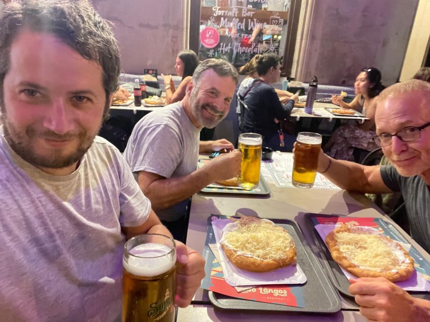 Budapest Bites: A street food adventure (5 dishes included) - Five Hungarian tastes in one central Budapest walk