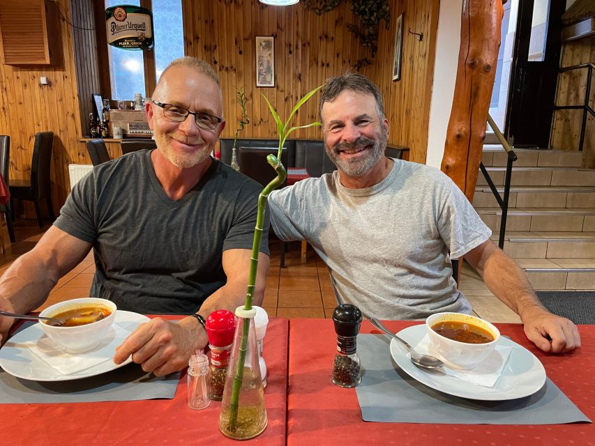 Budapest Bites: A street food adventure (5 dishes included) - What makes the food stops worthwhile