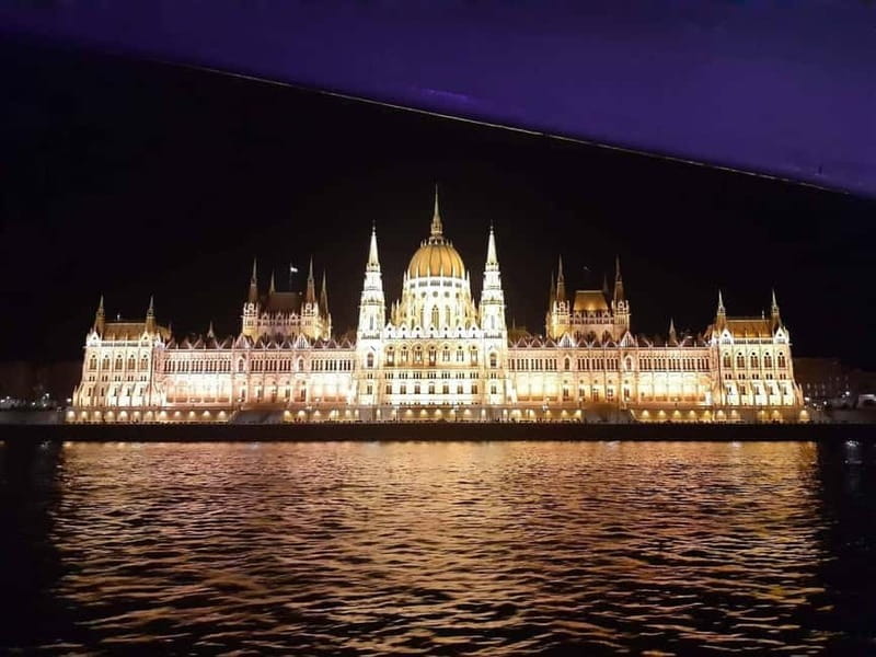 Budapest: Boat Cruise with Personal Guide and Drink - What the personal guide adds