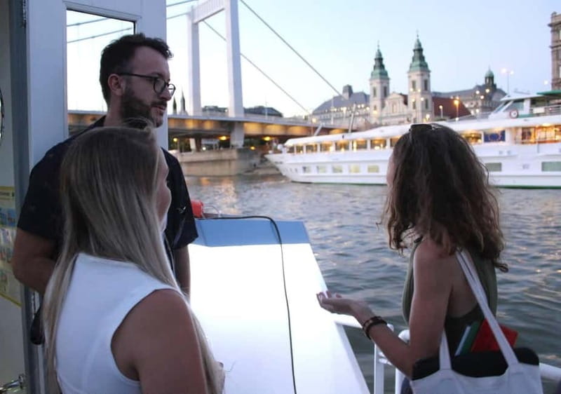 Budapest: Boat Cruise with Personal Guide and Drink - Is $24 a fair price?