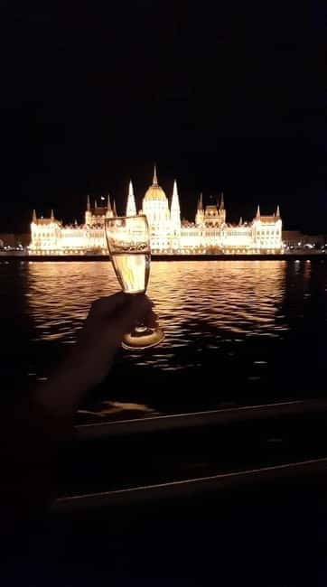 Budapest: Boat Cruise with Personal Guide and Drink - Meeting your guide at Dock 42