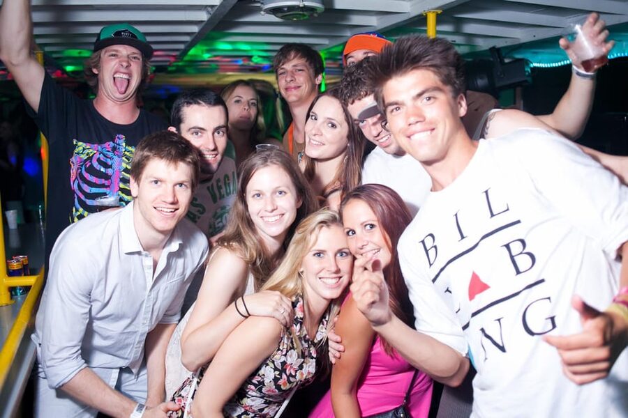 Budapest: Boat Party with option of Unlimited Drinks - My verdict: book it for the night, not just the boat