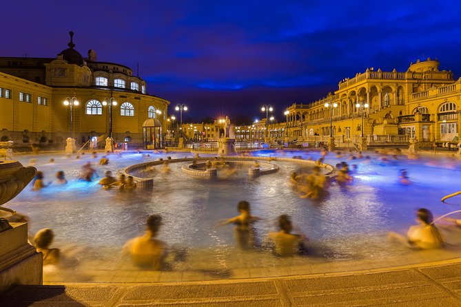 Budapest: Book A Local Host - Finding places that do not make every guidebook