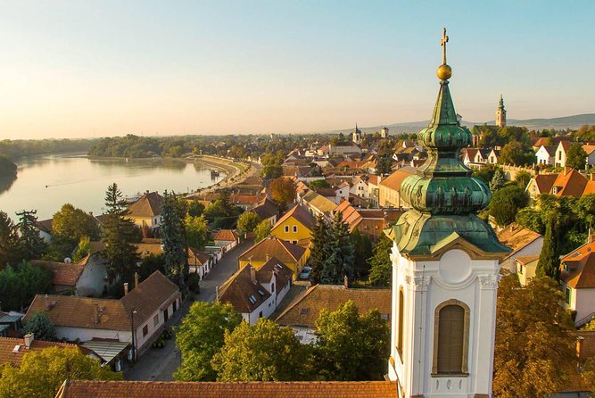 Budapest-Bratislava One-Way Sightseeing Transfer - Szentendre: a gentle start beside the Danube