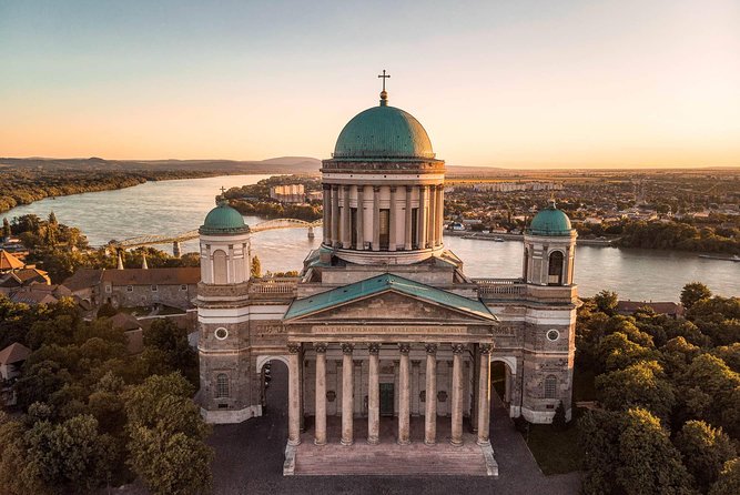Budapest-Bratislava One-Way Sightseeing Transfer - Győr Old Town before the final leg