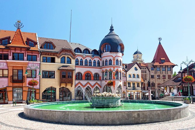 Budapest-Bratislava One-Way Sightseeing Transfer - The pace, walking, and practical limits