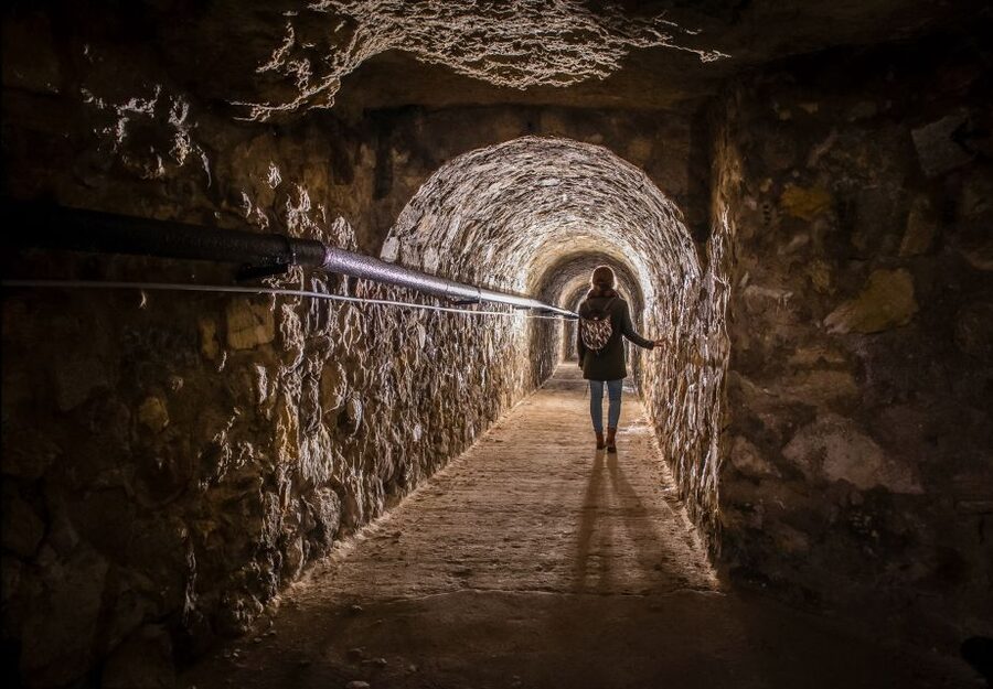 Budapest: Buda Castle Cave Tour - Key points at a glance