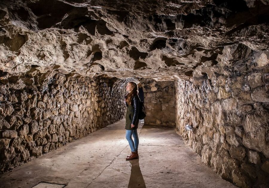 Budapest: Buda Castle Cave Tour - Is $19 a fair price?