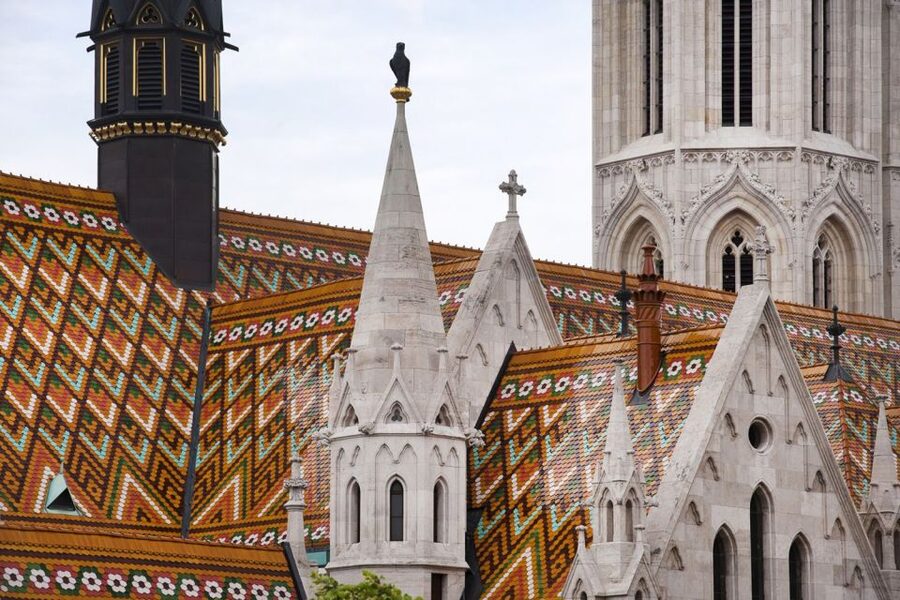 Budapest: Buda Castle District Walking Tour - Why Buda Castle makes a good first walking tour