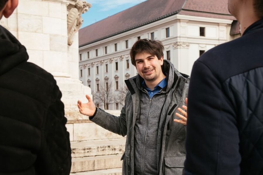 Budapest: Buda Castle District Walking Tour with a Historian - Why Buda Castle District makes a good guided walk