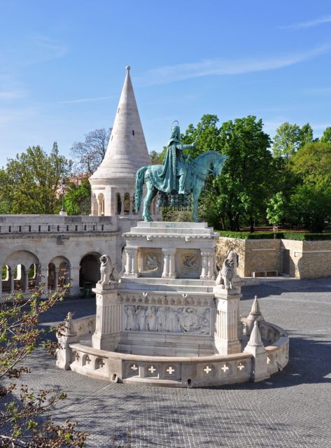 Budapest: Buda Castle Private Walking Tour - Key points to know before you book