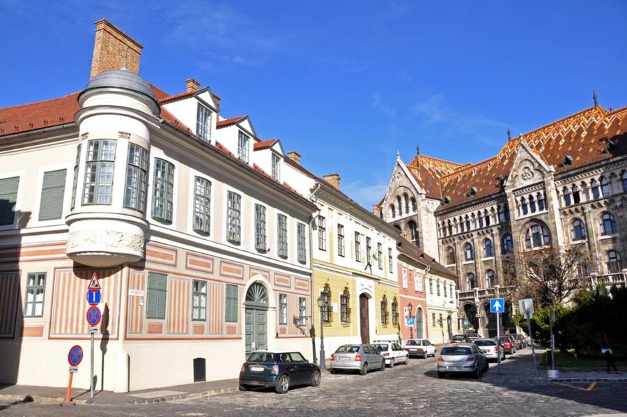 Budapest: Buda Castle Private Walking Tour - Why Buda Castle makes a strong first look at Budapest