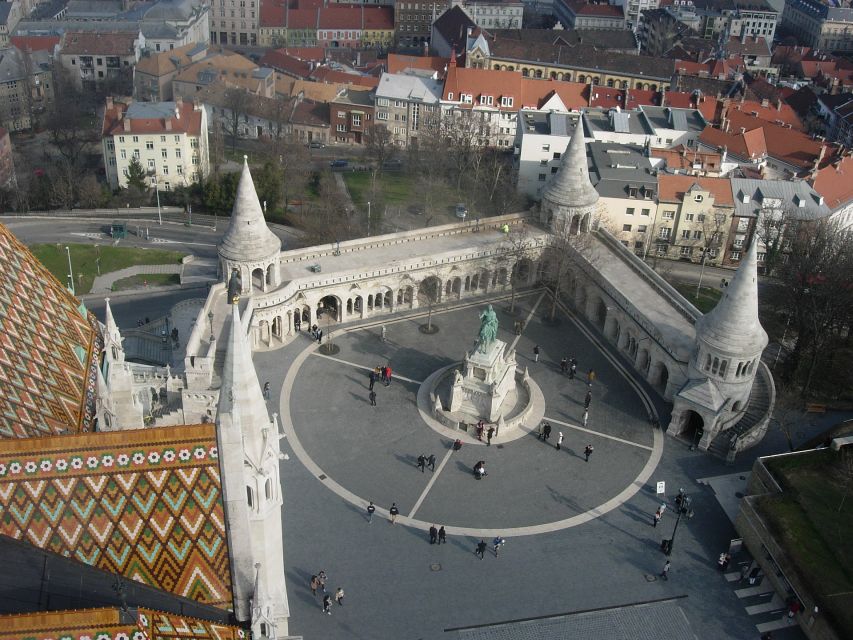 Budapest: Buda Castle Private Walking Tour - Walking through Castle Hill’s long story