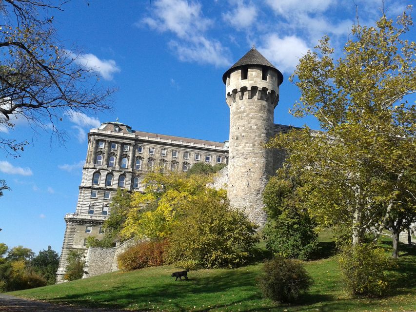 Budapest: Buda Castle Private Walking Tour - What makes the private format worth the price