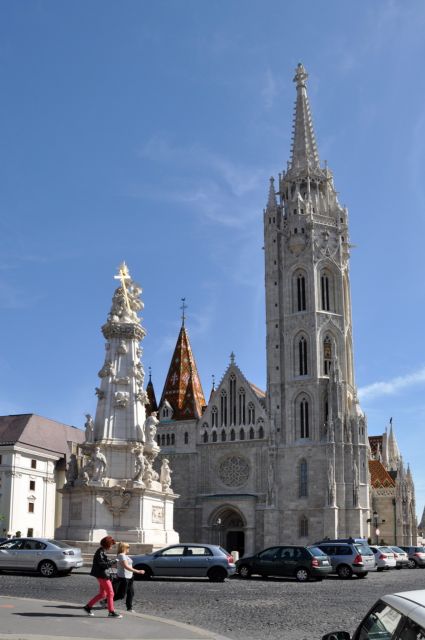 Budapest: Buda Castle Private Walking Tour - A possible extension into Watertown