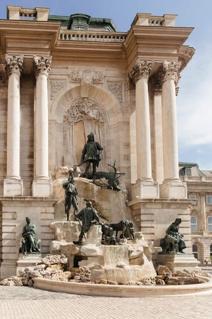 Budapest: Buda Castle Walking Tour & Folk Music Performance - Why the folk performance changes the tour