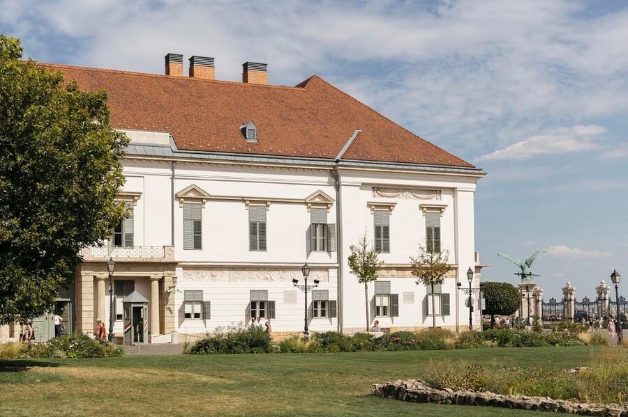 Budapest: Buda Castle Walking Tour & Folk Music Performance - What the $58 price covers