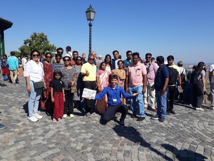 Budapest: Buda Castle Walking Tour & Folk Music Performance - Who will enjoy this Buda Castle walk
