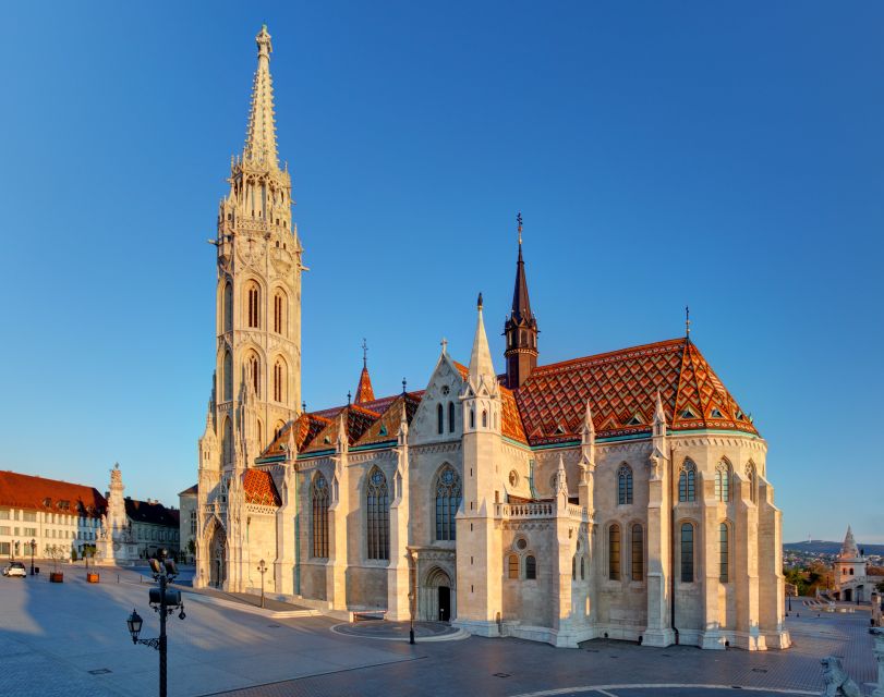 Budapest: Buda Walking Tour - Why a Buda walking tour makes sense