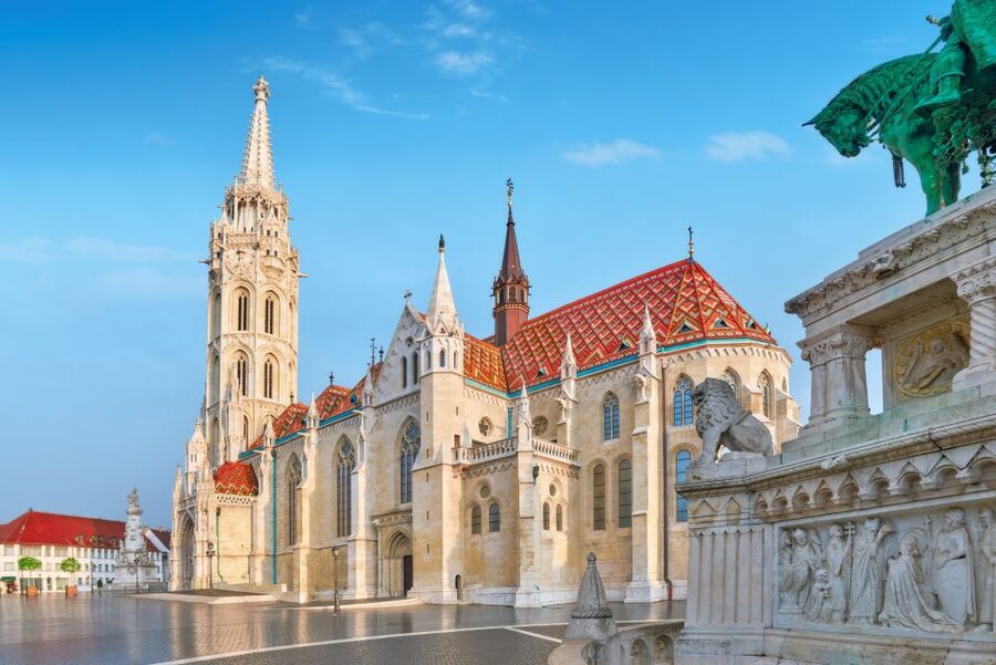 Budapest: Buda Walking Tour - Fisherman’s Bastion and the best panoramas