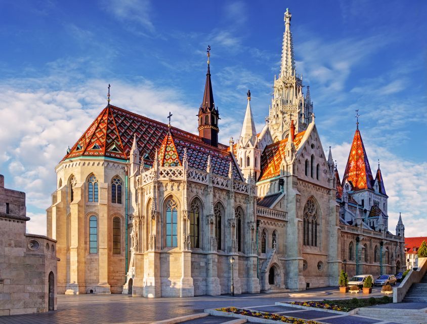 Budapest: Buda Walking Tour - What the guides add in two hours