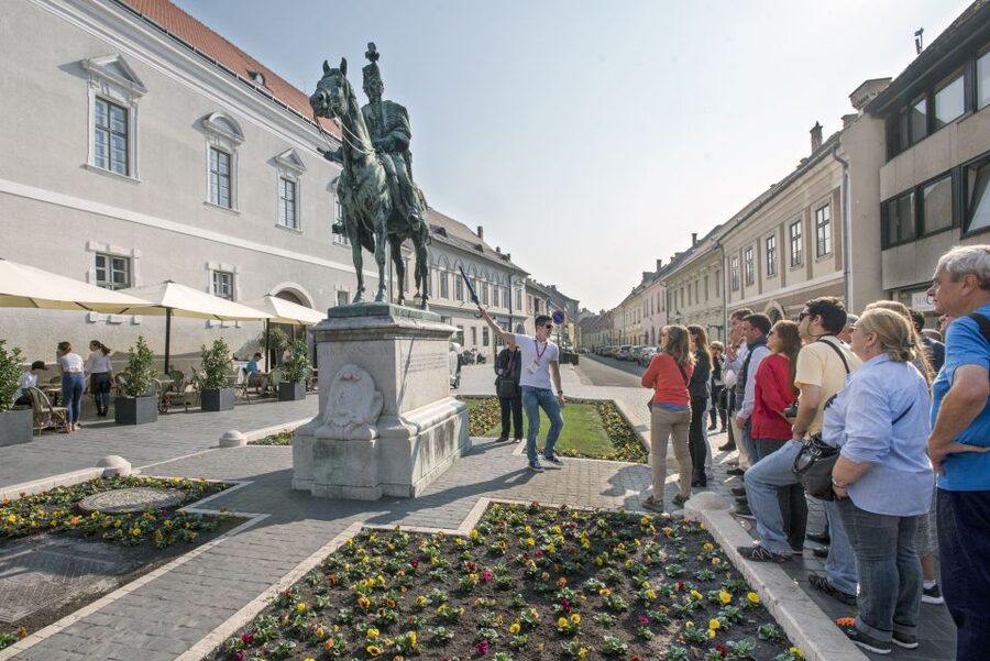 Budapest: Buda Walking Tour - Is $16 good value?