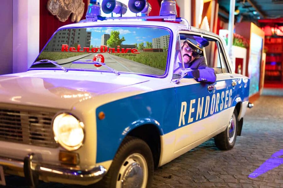 Budapest: Budapest Retro Interactive Museum Ticket - How much time and money should you allow?