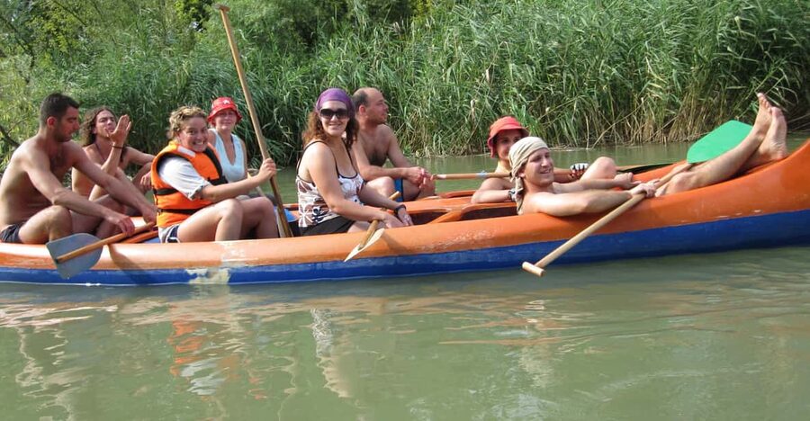 Budapest: Canoeing the Danube w or wo Sauna or Danube Beach - Key points to know before booking