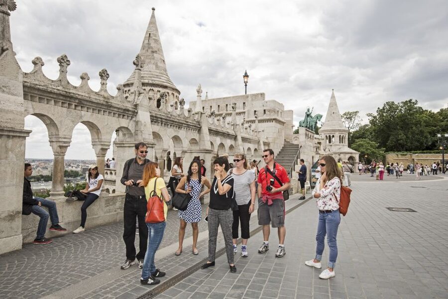 Budapest: Castle District Walk with Matthias Church Entry - Why this Buda Castle walk works well