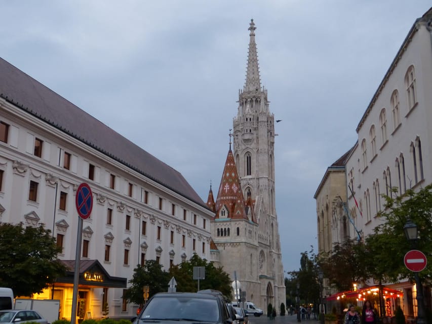 Budapest: Castle District Walking Tour - Below the streets: caves, labyrinths, and defense