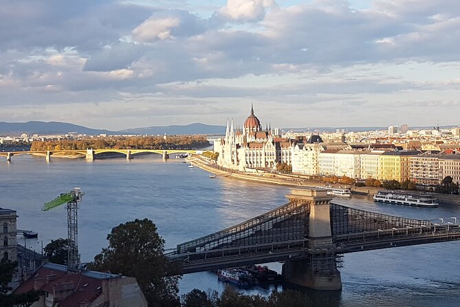 Budapest: Castle District Walking Tour - Fisherman’s Bastion and the Danube panorama