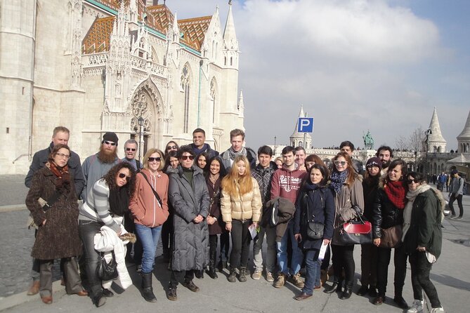 Budapest: Castle District Walking Tour - The Royal Palace and Hungary’s changing rulers