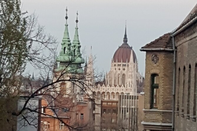 Budapest: Castle District Walking Tour - Jewish, German, and Hungarian life in the old streets