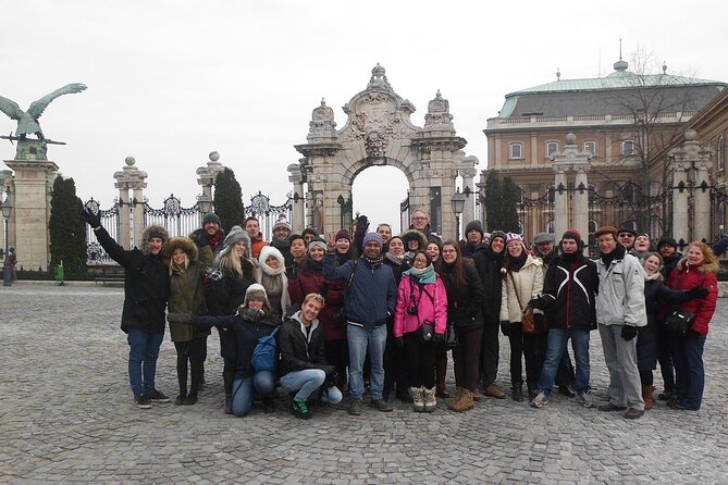Budapest: Castle District Walking Tour - Ottoman traces and Gül Baba’s pilgrimage site