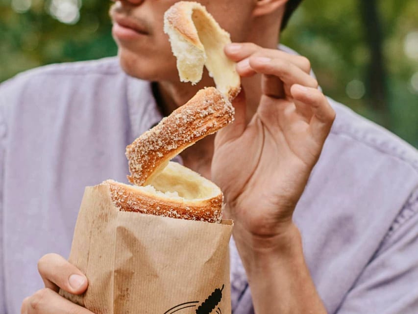 Budapest: Chimney Cake Workshop in City Park - Key points at a glance