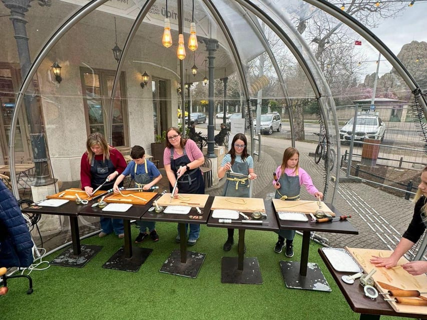 Budapest: Chimney Cake Workshop in City Park - Why a chimney cake class belongs in your Budapest plans