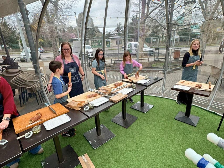 Budapest: Chimney Cake Workshop in City Park - Who will enjoy this most?