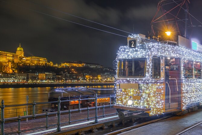 Budapest Christmas Market Tour with Basilica visit & Chimney cake - Why the Basilica gives this tour its shape