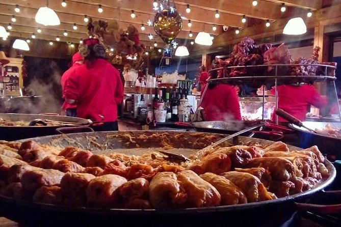 Budapest Christmas Market Tour with Basilica visit & Chimney cake - Timing, meeting point, and practical details